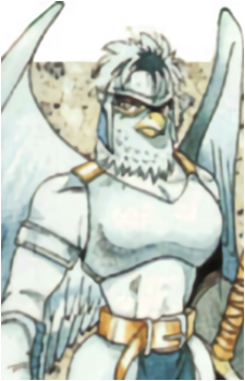 Amon {SF}
