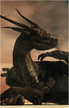 Ancient Dragon Image