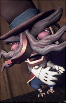 Colonel Flounder's image