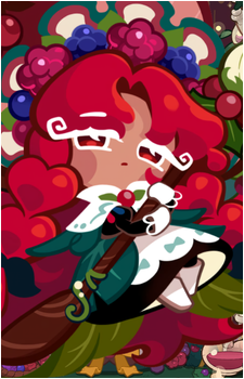 First Berry Cookie's image