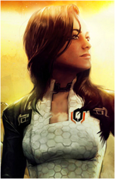 Miranda Lawson
