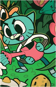 Image 29 of Gumball Watterson
