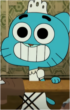 Image 17 of Gumball Watterson