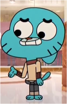 Image 3 of Gumball Watterson
