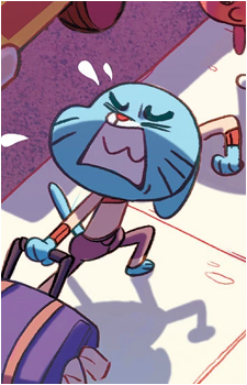 Image 27 of Gumball Watterson