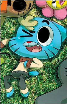 Image 28 of Gumball Watterson