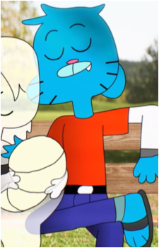 Image 35 of Gumball Watterson