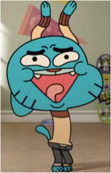 Image 2 of Gumball Watterson