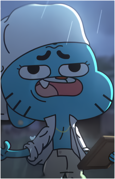 Image 38 of Gumball Watterson