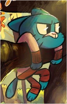 Image 31 of Gumball Watterson