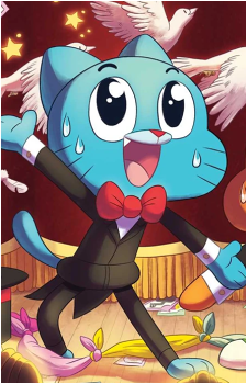 Image 30 of Gumball Watterson