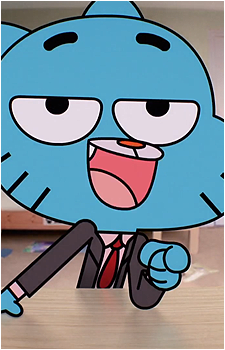 Image 16 of Gumball Watterson