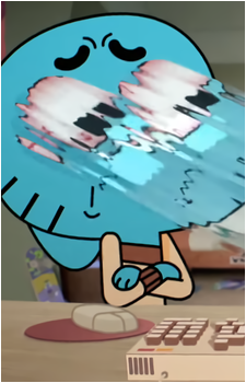 Image 21 of Gumball Watterson