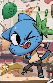 Image 33 of Gumball Watterson