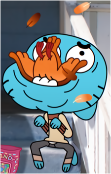 Image 24 of Gumball Watterson