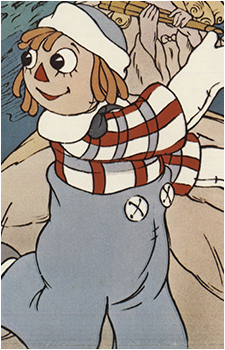 Raggedy Andy