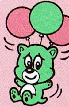 T-Bear's image