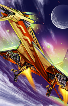 Mecha Phantom Beast Concoruda's image