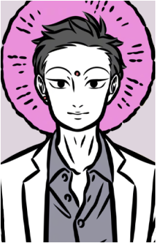 Guanyin's image