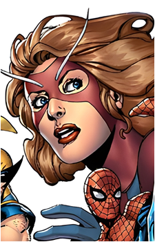 Wasp (Janet van Dyne)