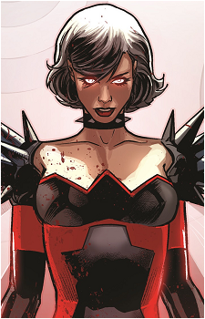Wasp (Janet van Dyne)