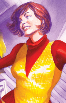 Wasp (Janet van Dyne)