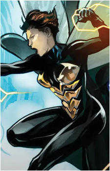 Wasp (Janet van Dyne)