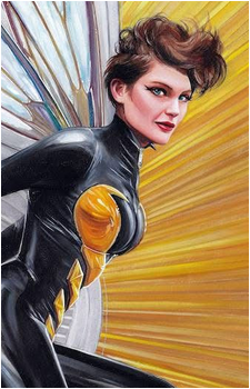 Wasp (Janet van Dyne)