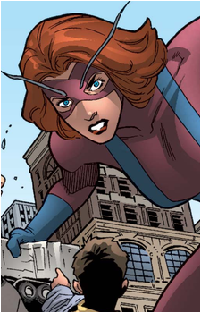 Wasp (Janet van Dyne)