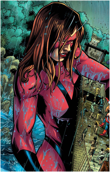 Wasp (Janet van Dyne)