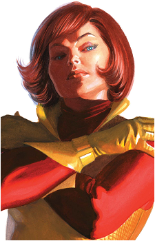 Wasp (Janet van Dyne)