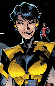 Wasp (Janet van Dyne)
