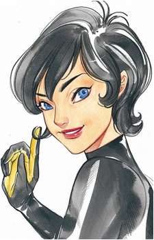 Wasp (Janet van Dyne)