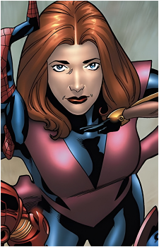 Wasp (Janet van Dyne)