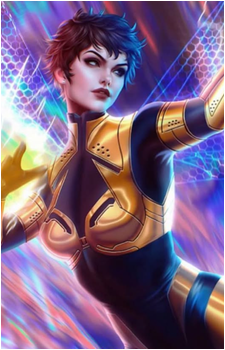 Wasp (Janet van Dyne)