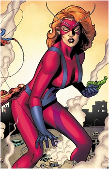 Wasp (Janet van Dyne)