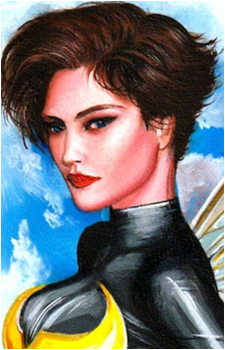 Wasp (Janet van Dyne)