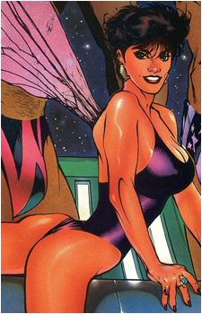 Wasp (Janet van Dyne)