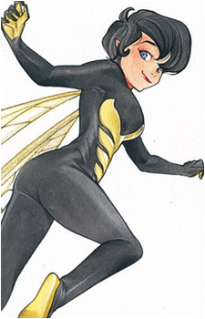 Wasp (Janet van Dyne)