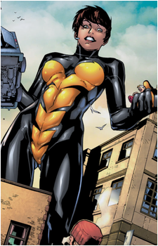 Wasp (Janet van Dyne)