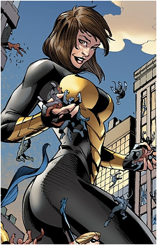 Wasp (Janet van Dyne)
