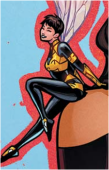 Wasp (Janet van Dyne)