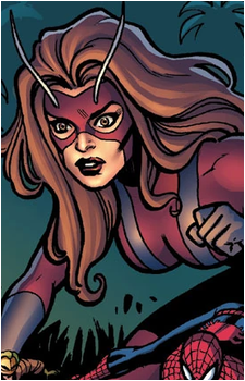 Wasp (Janet van Dyne)