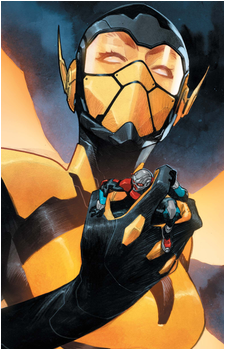 Wasp (Janet van Dyne)