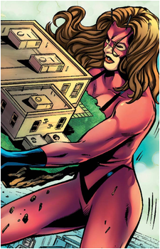 Wasp (Janet van Dyne)