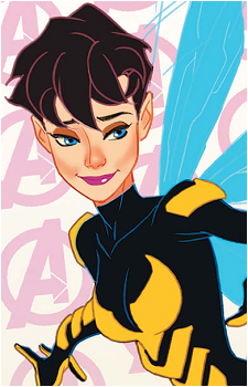 Wasp (Janet van Dyne)