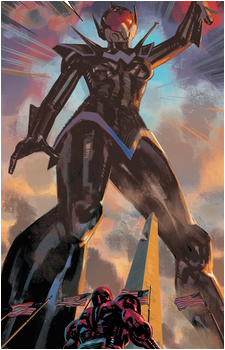 Wasp (Janet van Dyne)