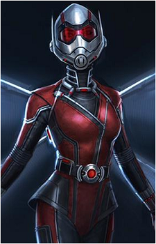 Wasp (Janet van Dyne)