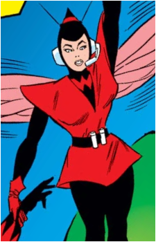Wasp (Janet van Dyne)