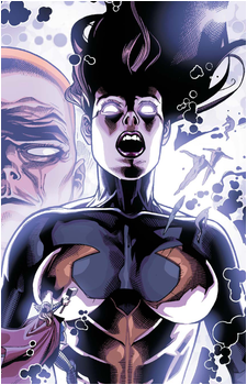 Wasp (Janet van Dyne)
